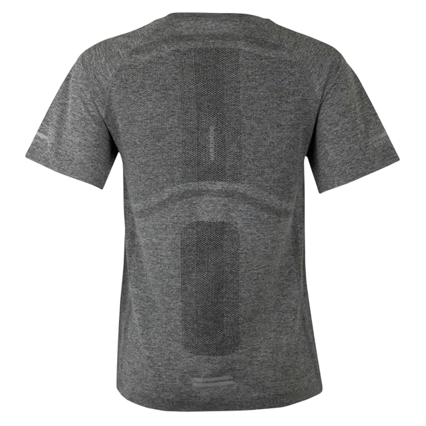 Grey Marl - Back - Karrimor Womens-Ladies Xlite Seamless Running T-Shirt