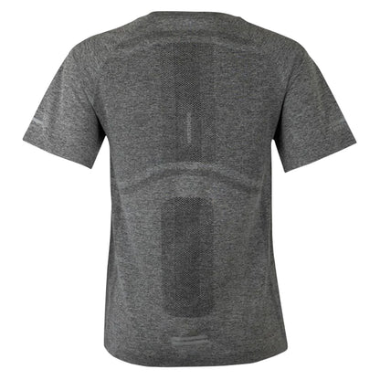 Grey Marl - Back - Karrimor Womens-Ladies Xlite Seamless Running T-Shirt