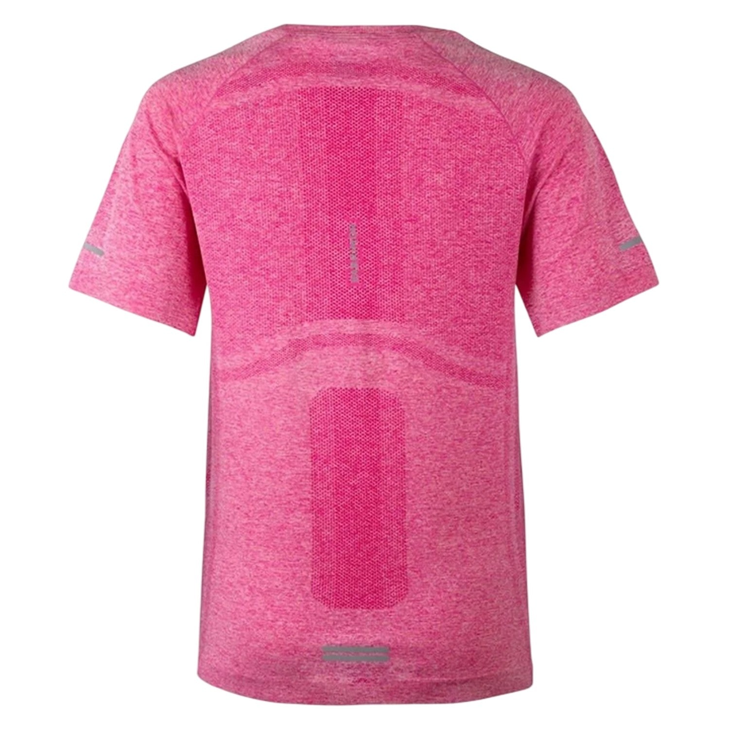 Pink Marl - Back - Karrimor Womens-Ladies Xlite Seamless Running T-Shirt