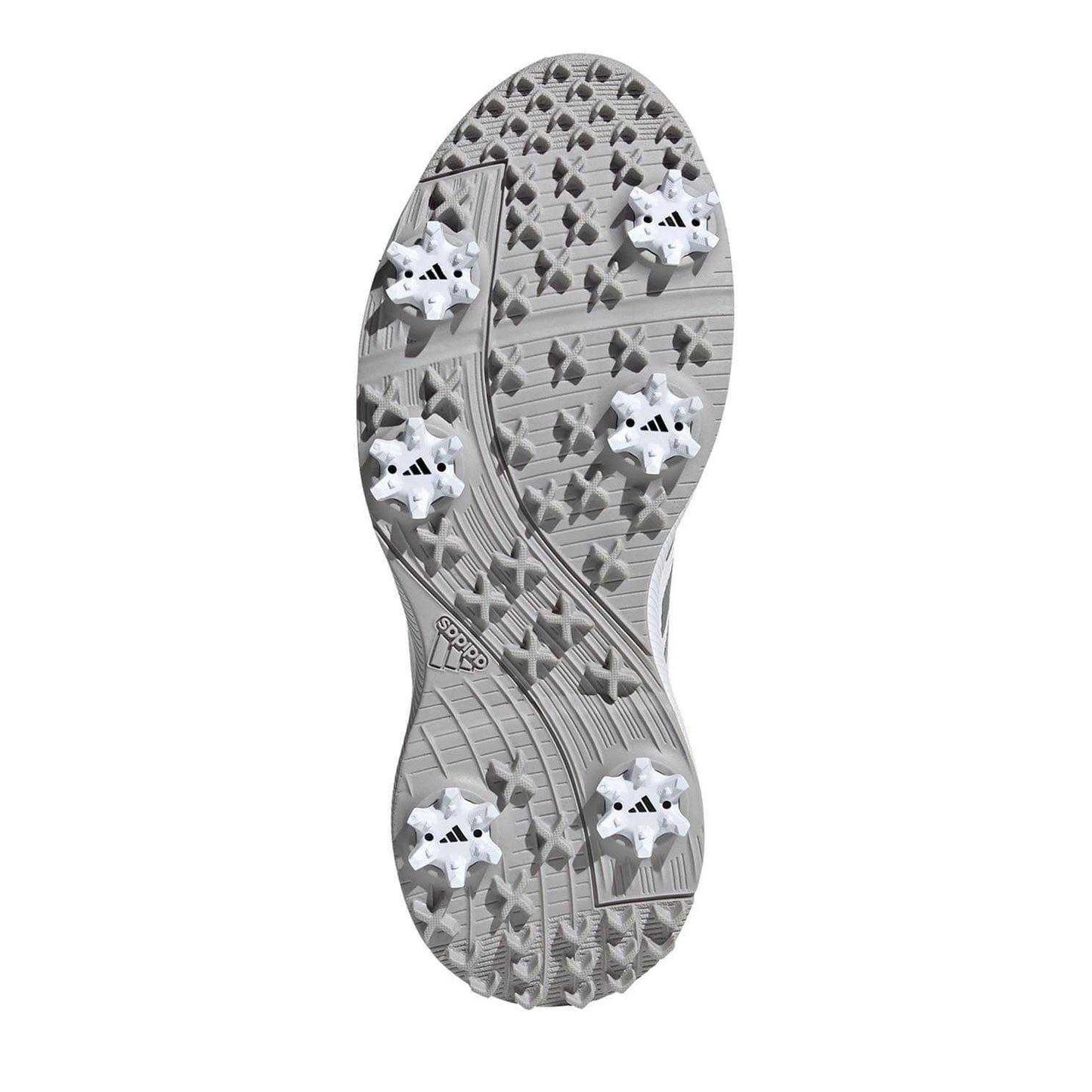 White - Lifestyle - Adidas Womens-Ladies Tech Response 3.0 Golf Shoes