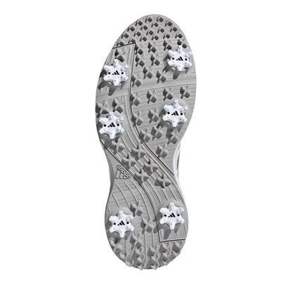 White - Lifestyle - Adidas Womens-Ladies Tech Response 3.0 Golf Shoes