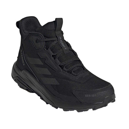 Black - Pack Shot - Adidas Womens-Ladies Terrex Anylander Hiking Shoes