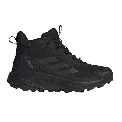 Black - Front - Adidas Womens-Ladies Terrex Anylander Hiking Shoes