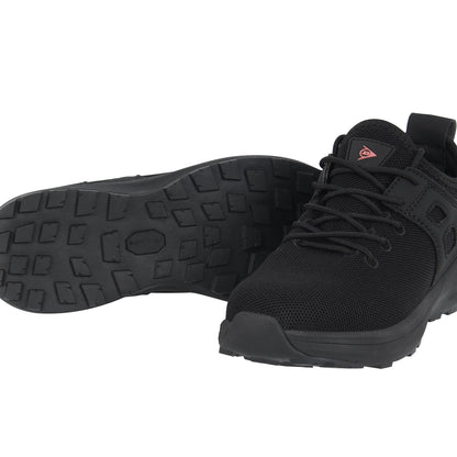 Black-Rose Gold - Lifestyle - Dunlop Womens-Ladies Arizona Safety Shoes