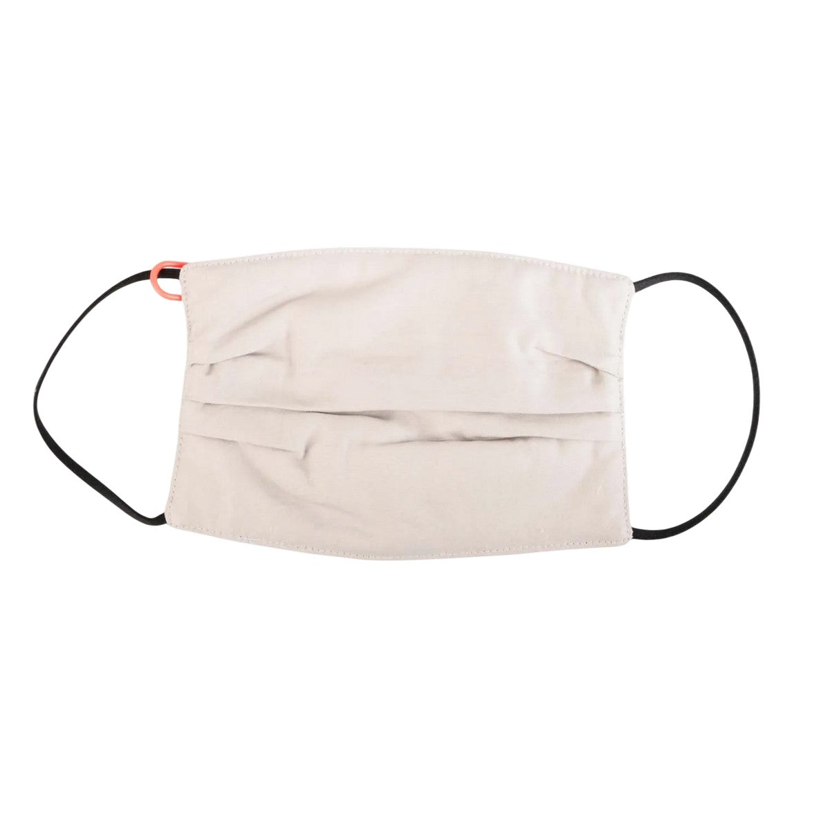 Beige - Back - Off White City Industrial Face Mask