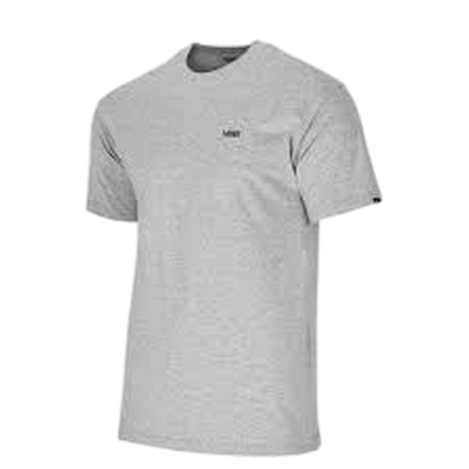 Heather-Black - Lifestyle - Vans Mens Chest Logo Regular T-Shirt
