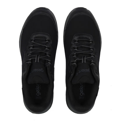 Black - Lifestyle - Gelert Mens Softshell Low Trainers
