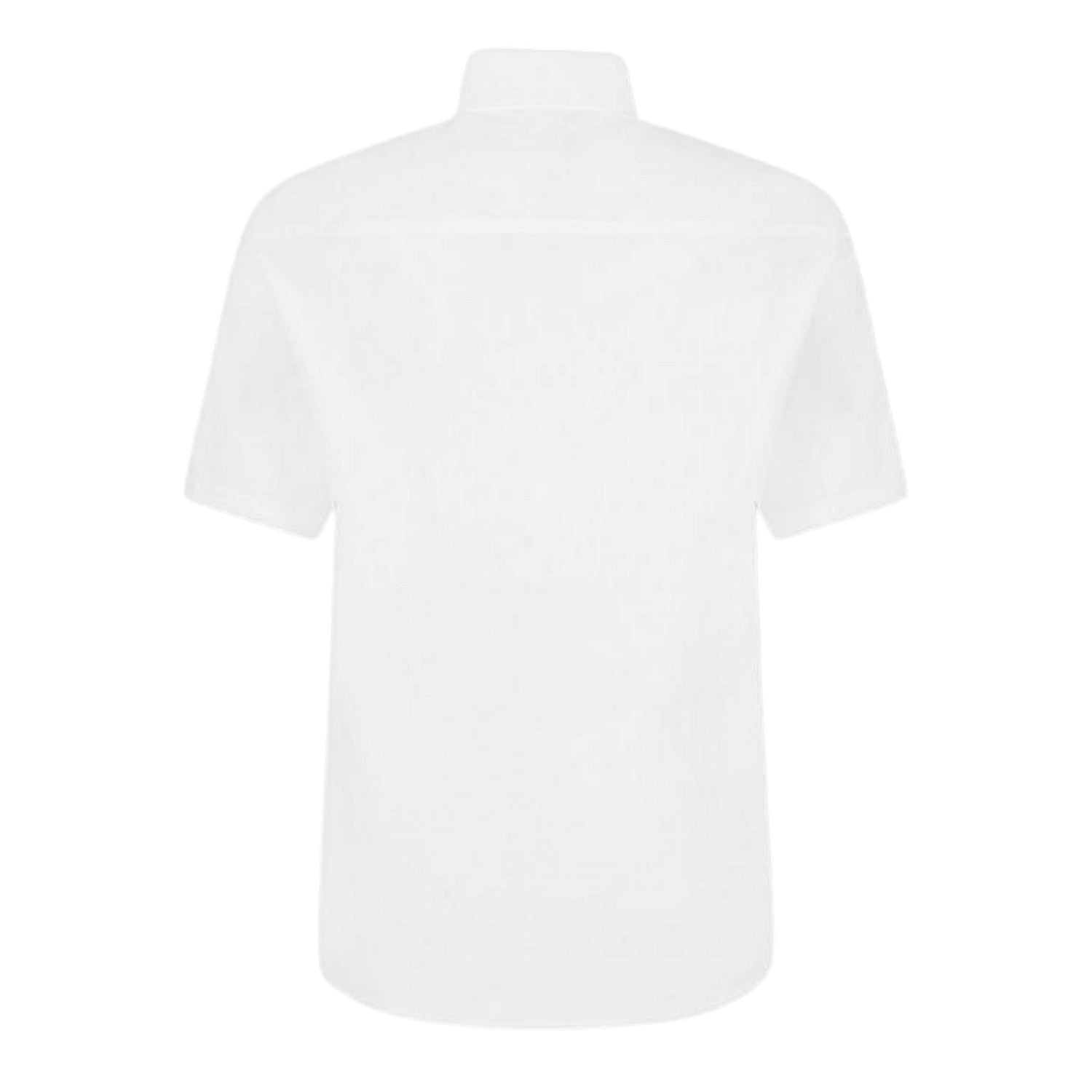 White - Back - Jack Wills Mens Stableton Classic Oxford Button-Down Shirt