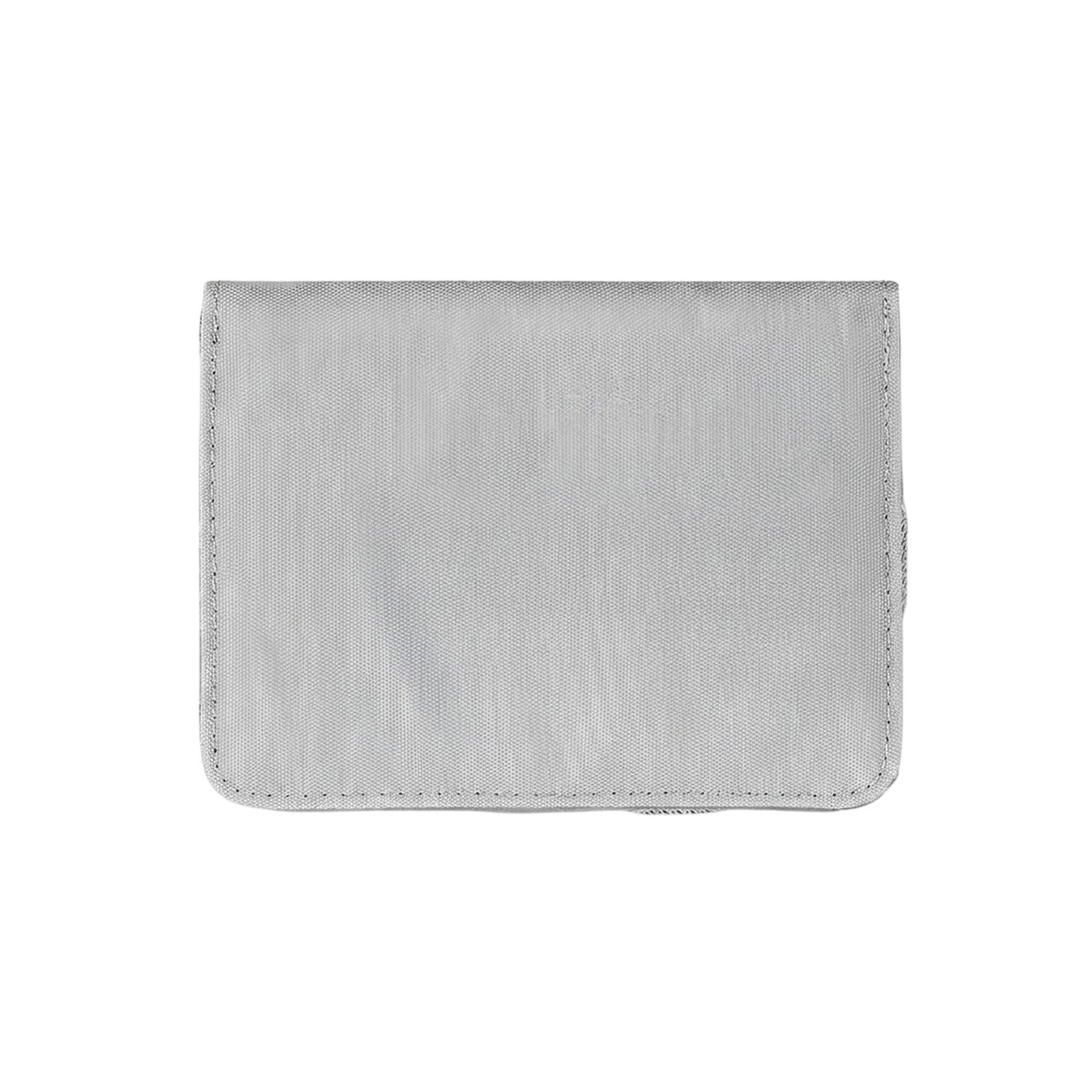 High Rise Grey - Back - Sea To Summit Travel Card Holder