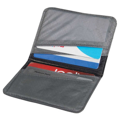 High Rise Grey - Side - Sea To Summit Travel Card Holder