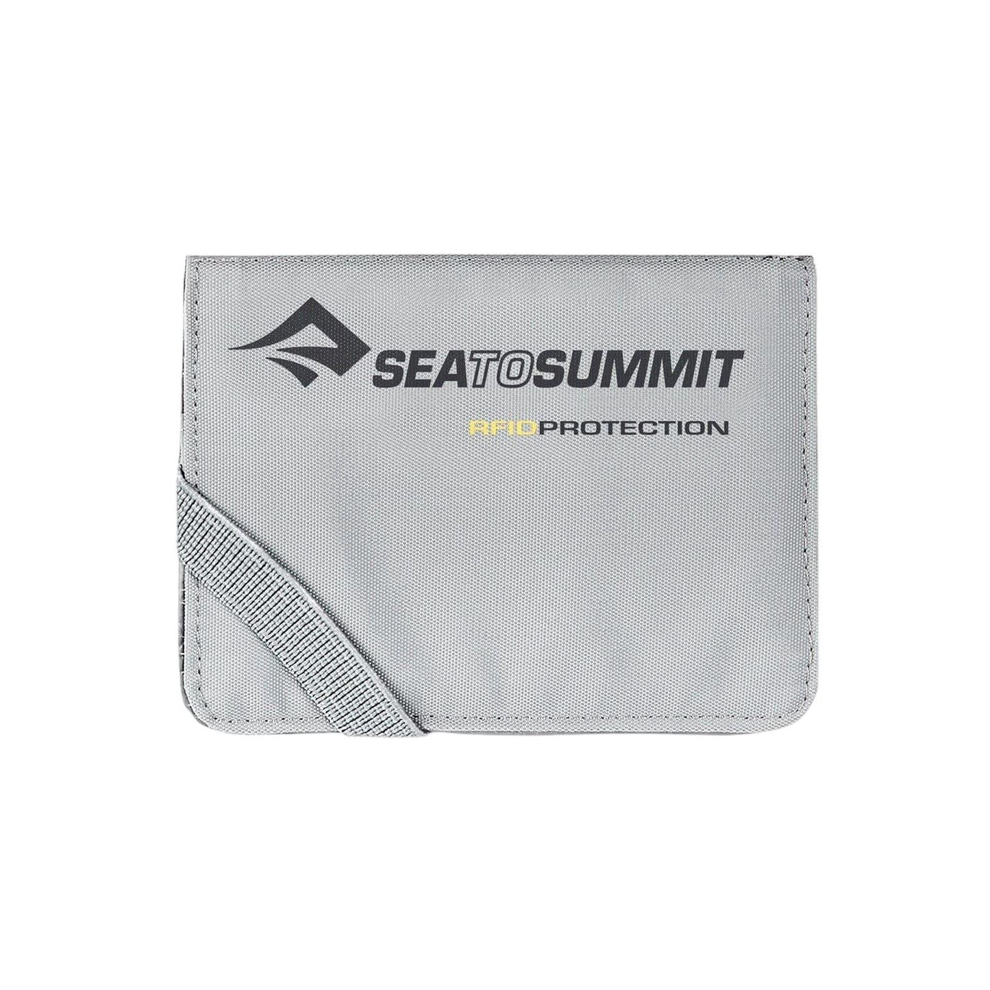 High Rise Grey - Front - Sea To Summit Travel Card Holder