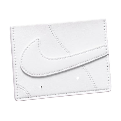 White - Lifestyle - Nike Air Force 1 Card Holder