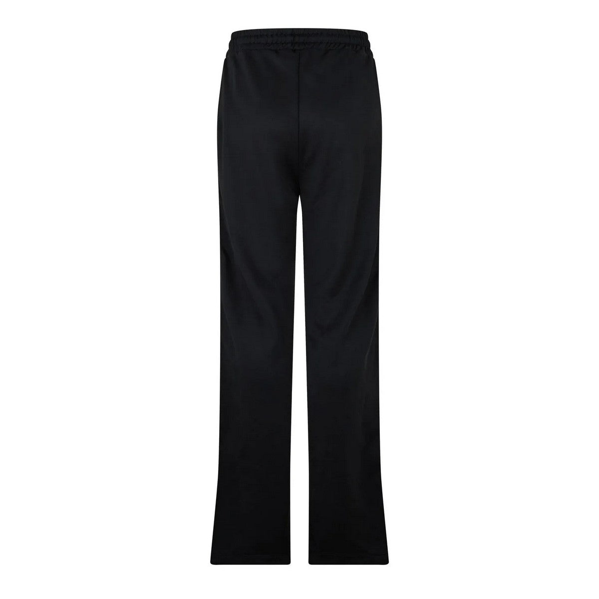 Black - Back - Heron Preston Womens-Ladies Logo Jogging Bottoms