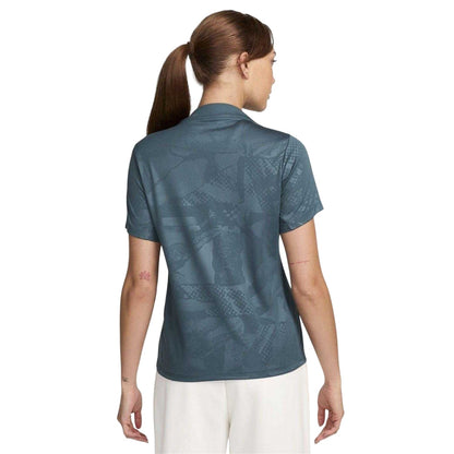 Green - Back - Tottenham Hotspur FC Womens-Ladies Academy Pro 24-25 Nike Third Jersey