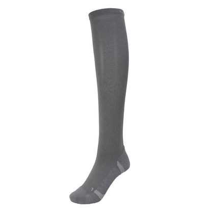 Grey - Front - Karrimor Womens-Ladies Compression Socks