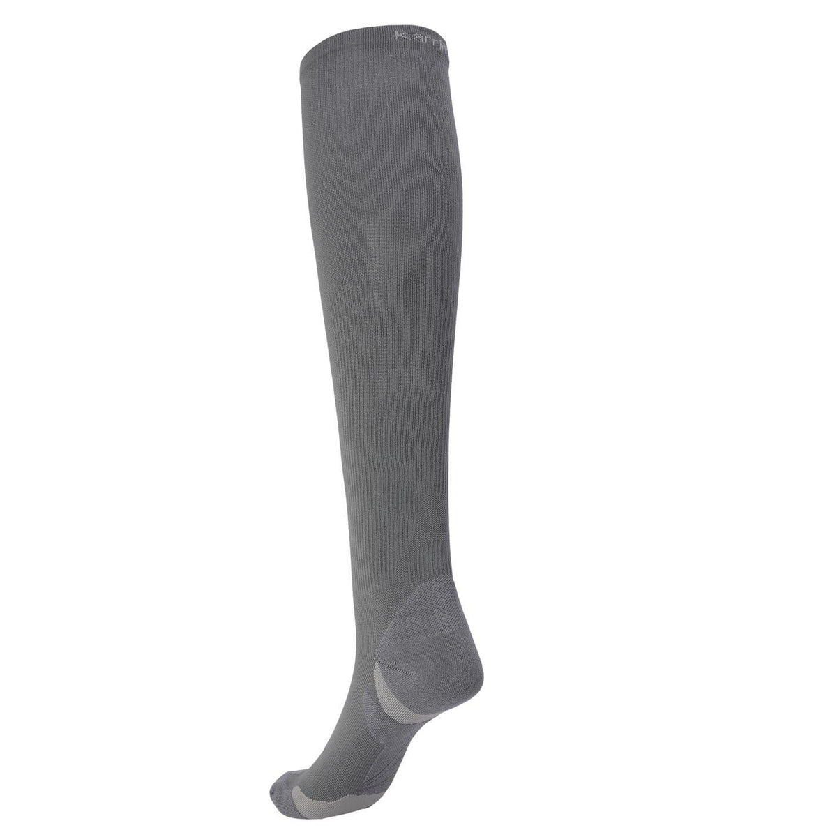Grey - Back - Karrimor Womens-Ladies Compression Socks