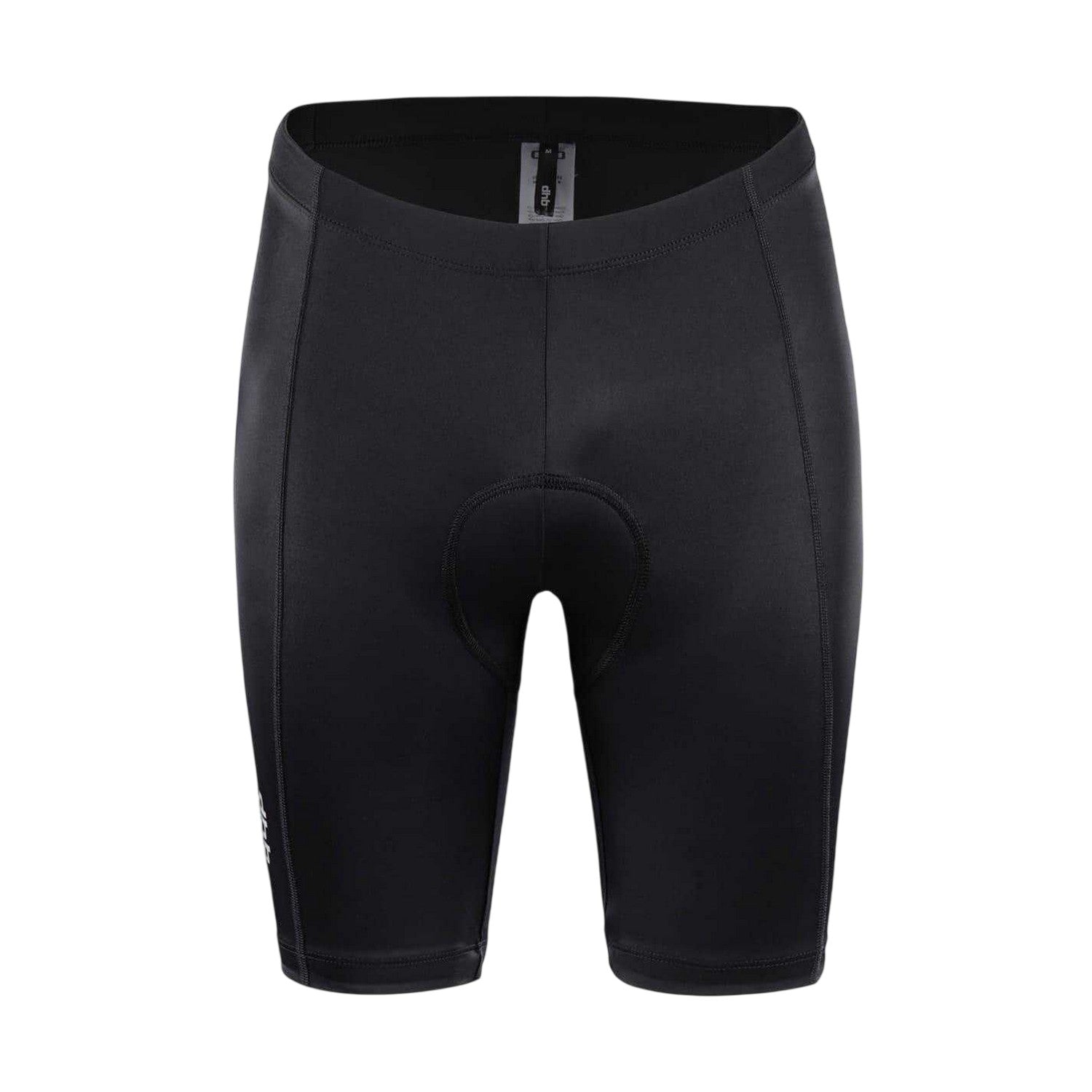 Black - Front - dhb Mens Cycling Shorts