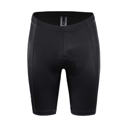 Black - Front - dhb Mens Cycling Shorts