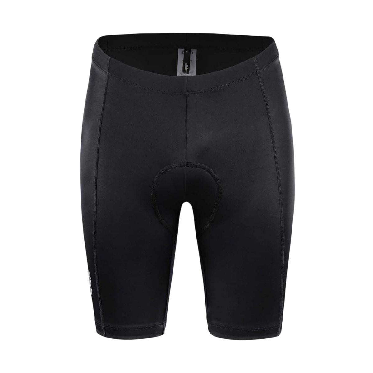 Black - Front - dhb Mens Cycling Shorts