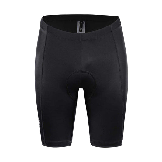 Black - Front - dhb Mens Cycling Shorts