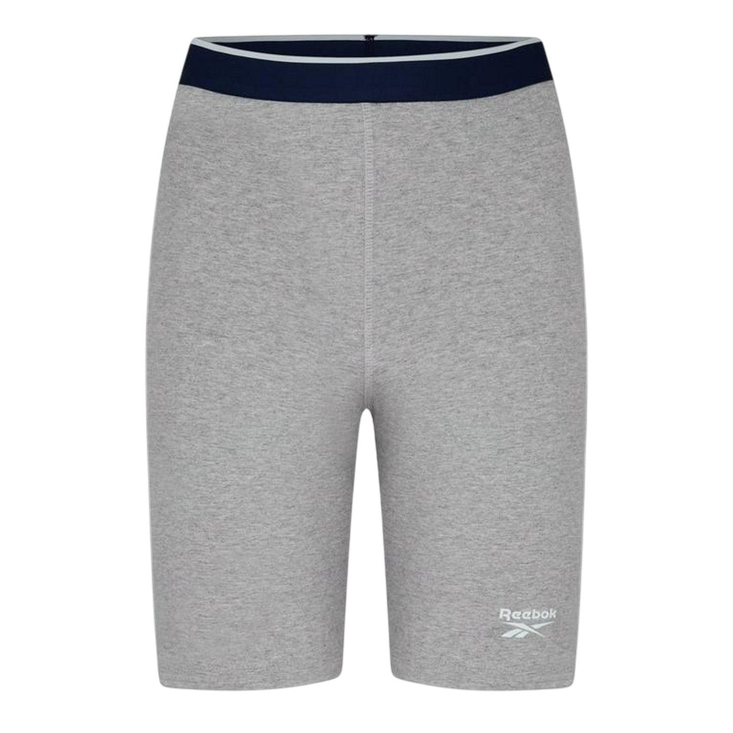 Medium Grey - Front - Reebok Womens-Ladies Rie Cycling Shorts