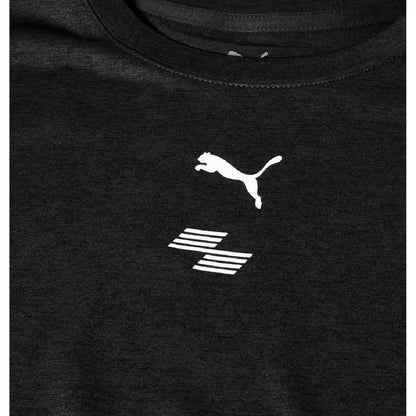 Black - Lifestyle - Puma Mens Hyrox City Manchester Performance T-Shirt