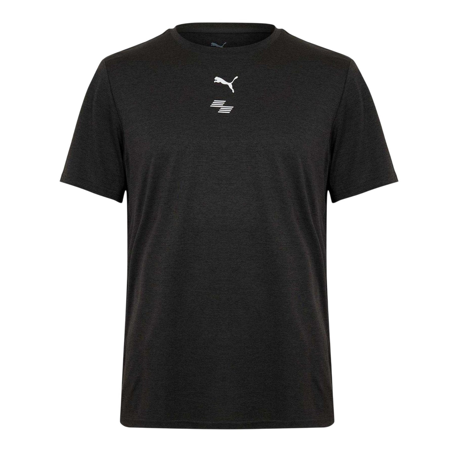 Black - Front - Puma Mens Hyrox City Manchester Performance T-Shirt