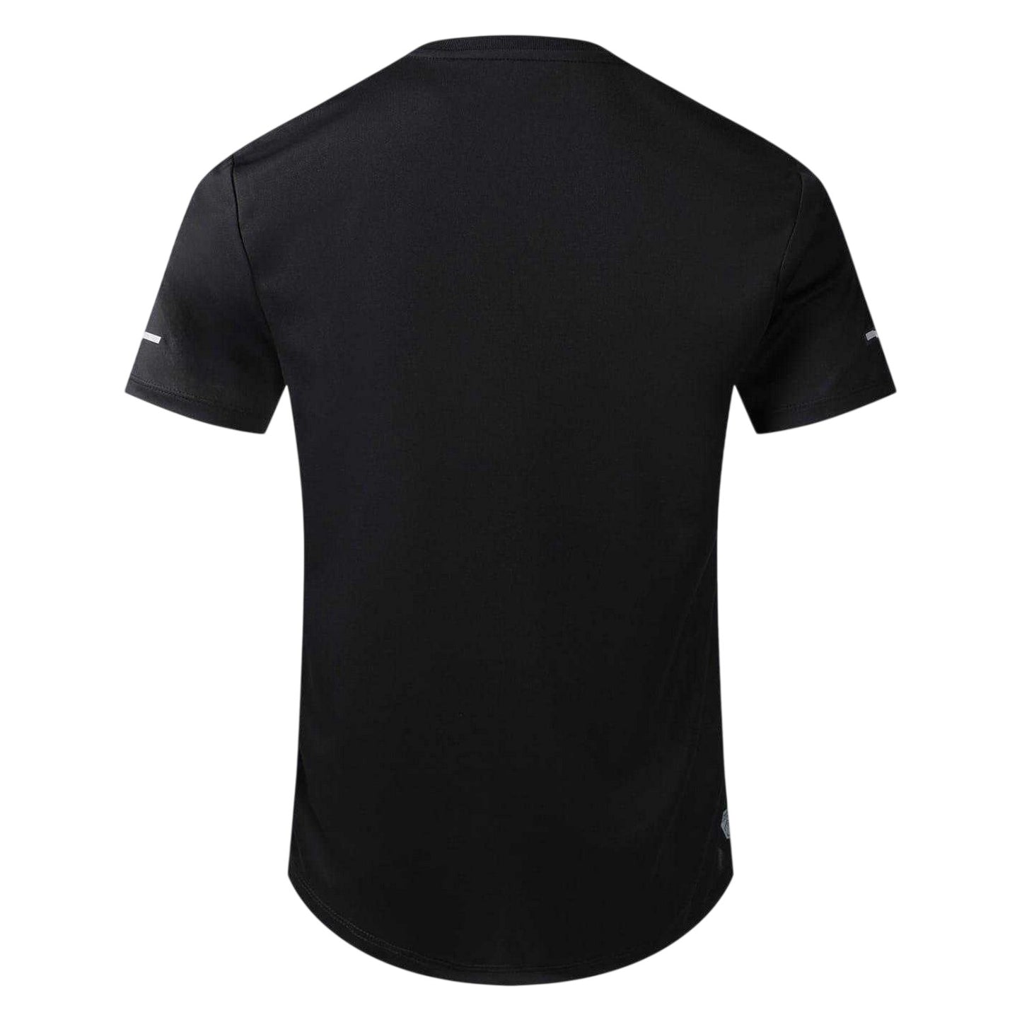 Black - Back - Umbro Mens Crew Neck Athletic T-Shirt