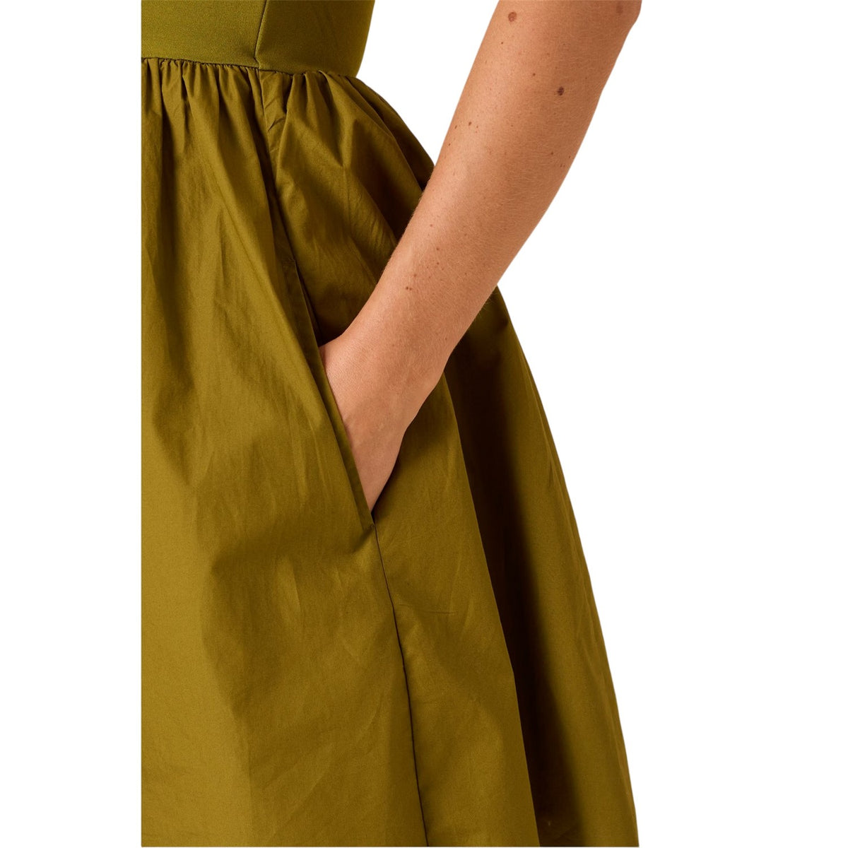 Green - Lifestyle - Nobody´s Child Womens-Ladies Colorado Dress