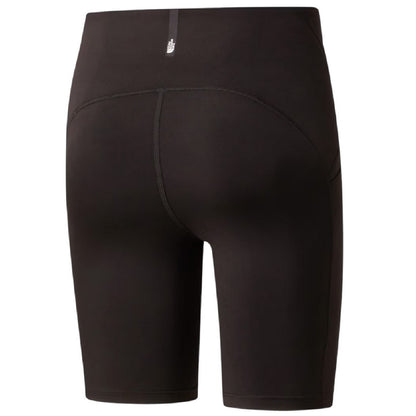 Black - Back - The North Face Womens-Ladies Jaida High Waist Shorts