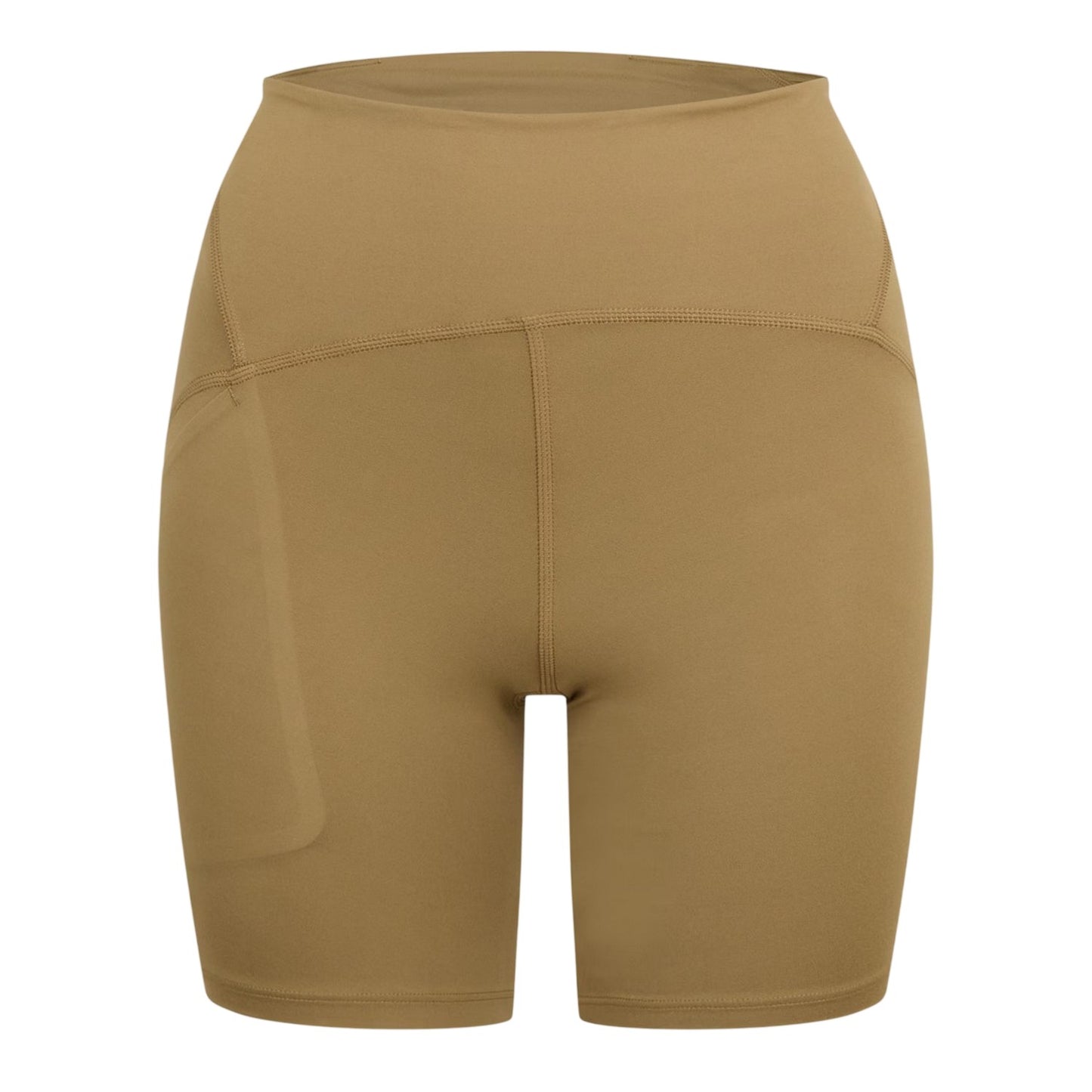 Cedar - Front - The North Face Womens-Ladies Jaida High Waist Shorts