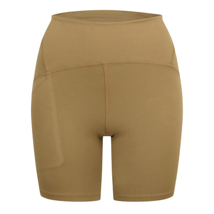 Cedar - Front - The North Face Womens-Ladies Jaida High Waist Shorts