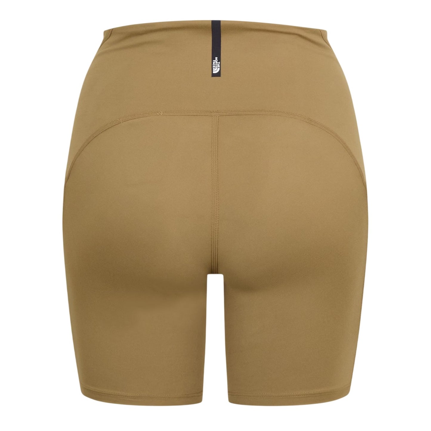 Cedar - Back - The North Face Womens-Ladies Jaida High Waist Shorts