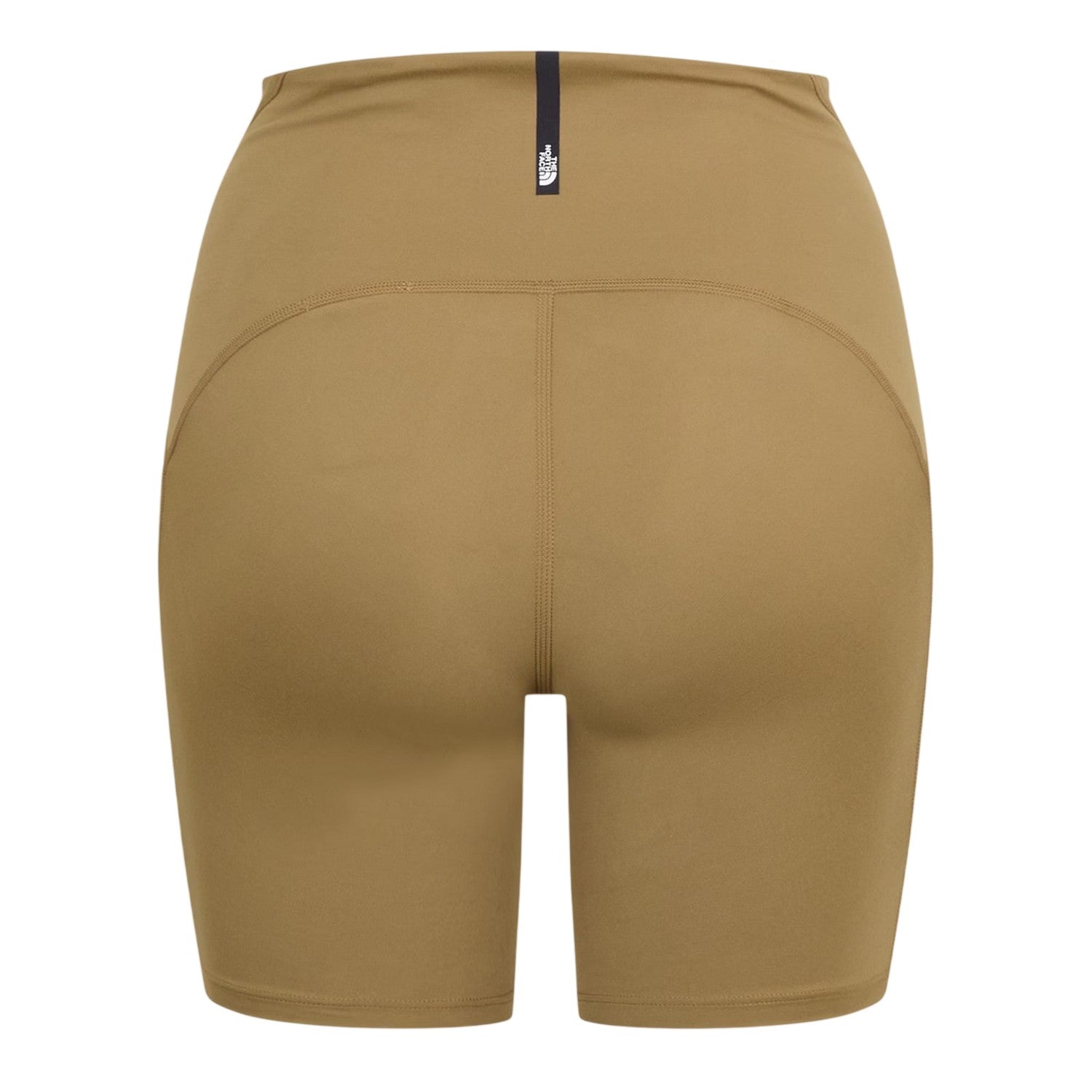 Cedar - Back - The North Face Womens-Ladies Jaida High Waist Shorts