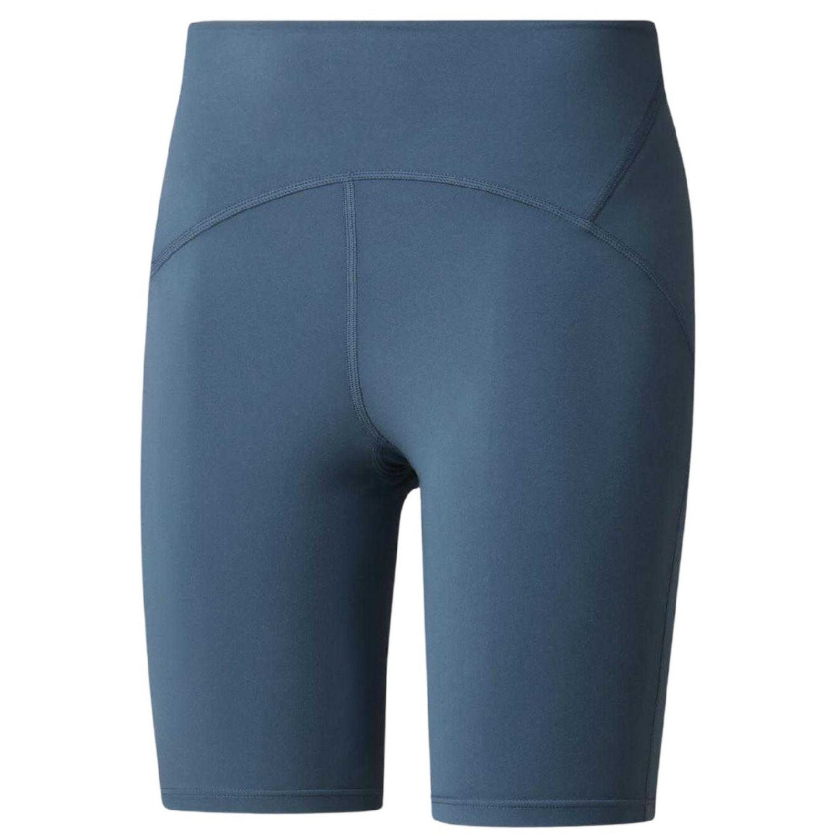 Granite Grey - Front - The North Face Womens-Ladies Jaida High Waist Shorts