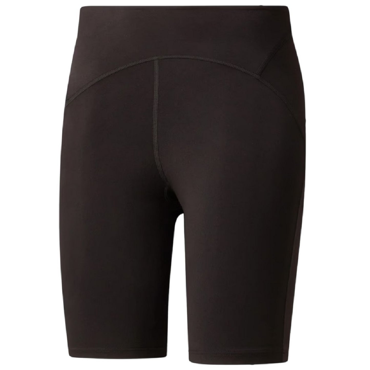 Black - Front - The North Face Womens-Ladies Jaida High Waist Shorts