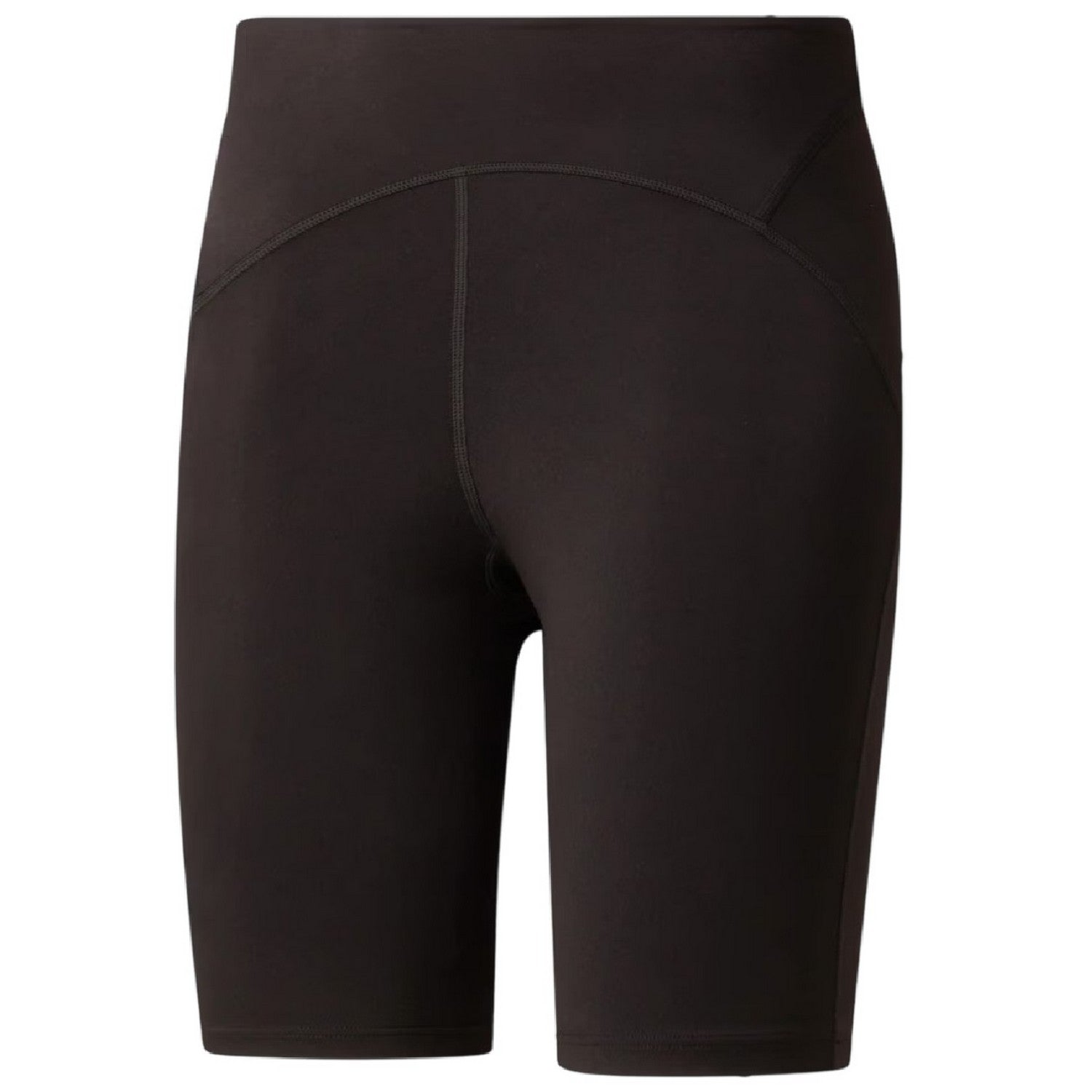 Black - Front - The North Face Womens-Ladies Jaida High Waist Shorts