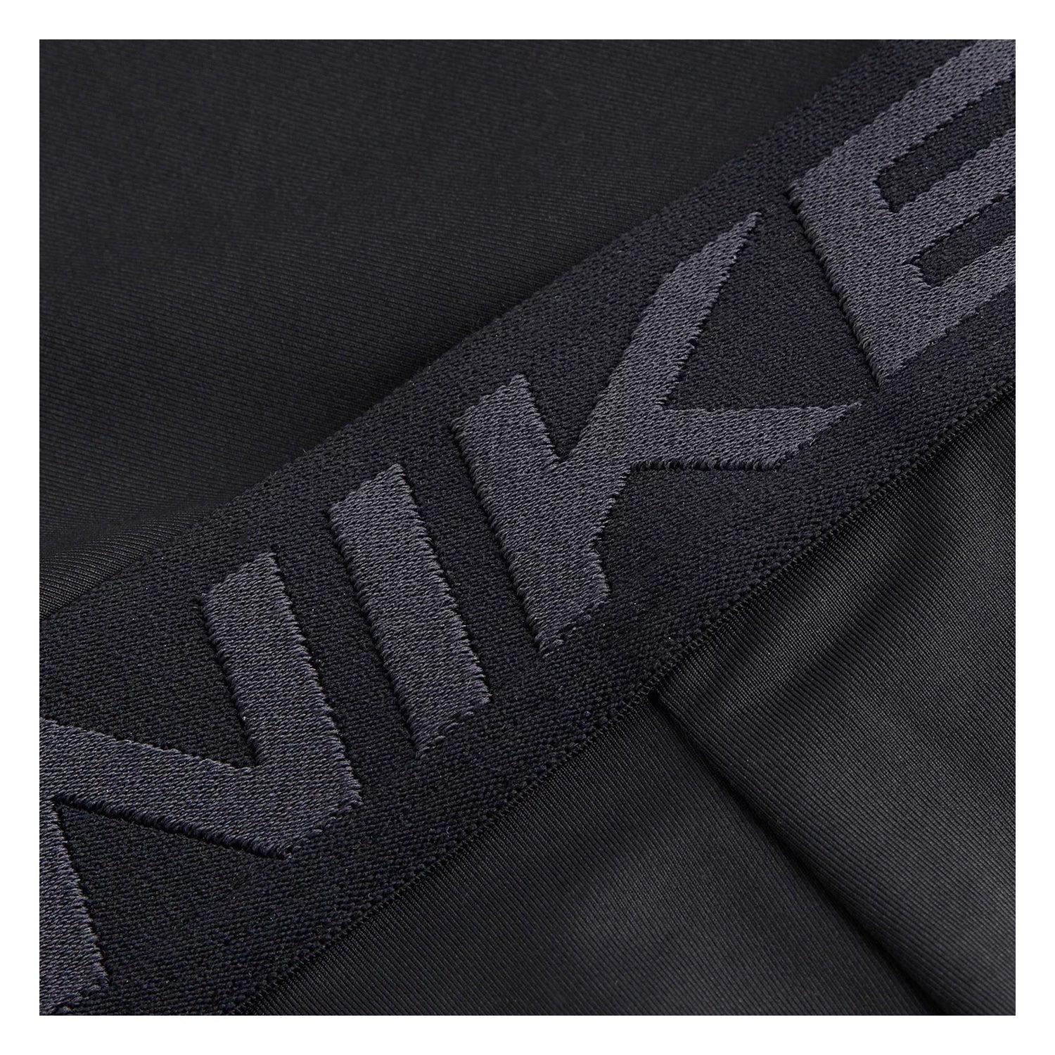 Black - Back - Nike Mens Elite Micro Dri-FIT Boxer Shorts