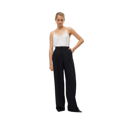 Snow White - Lifestyle - Vero Moda Womens-Ladies Ana Camisole