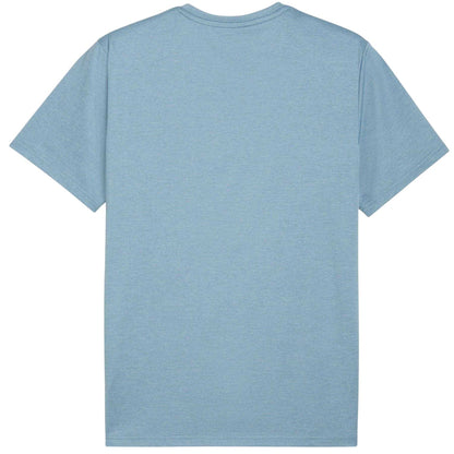 Baltic Blue - Back - Puma Mens Tad Performance Gym T-Shirt