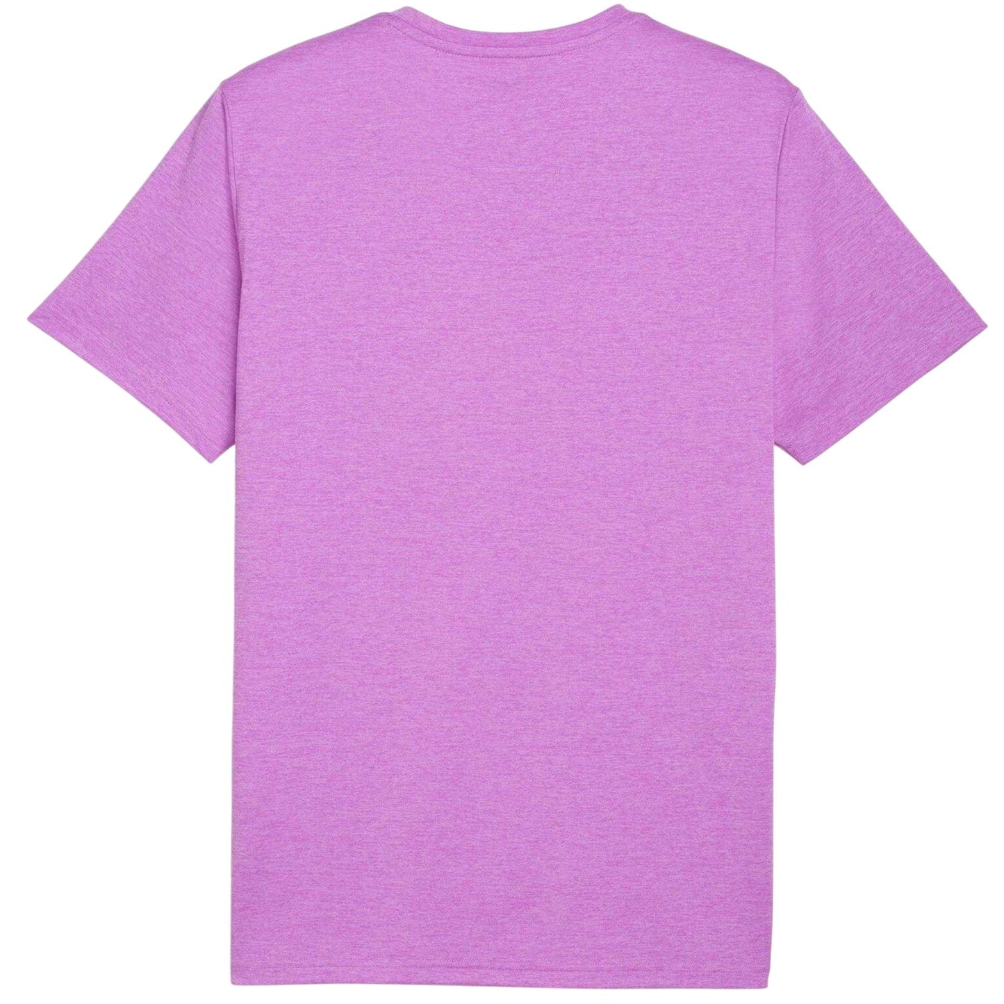 Electric Pink - Back - Puma Mens Tad Performance Gym T-Shirt