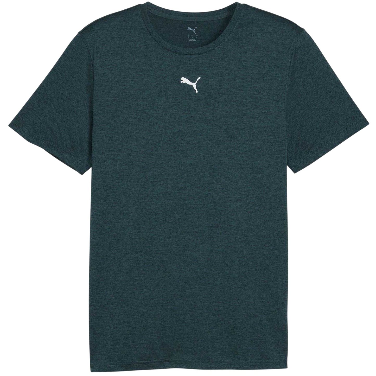 Terrain - Front - Puma Mens Tad Performance Gym T-Shirt