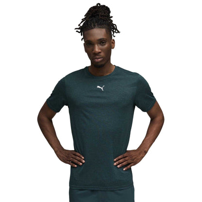 Terrain - Side - Puma Mens Tad Performance Gym T-Shirt