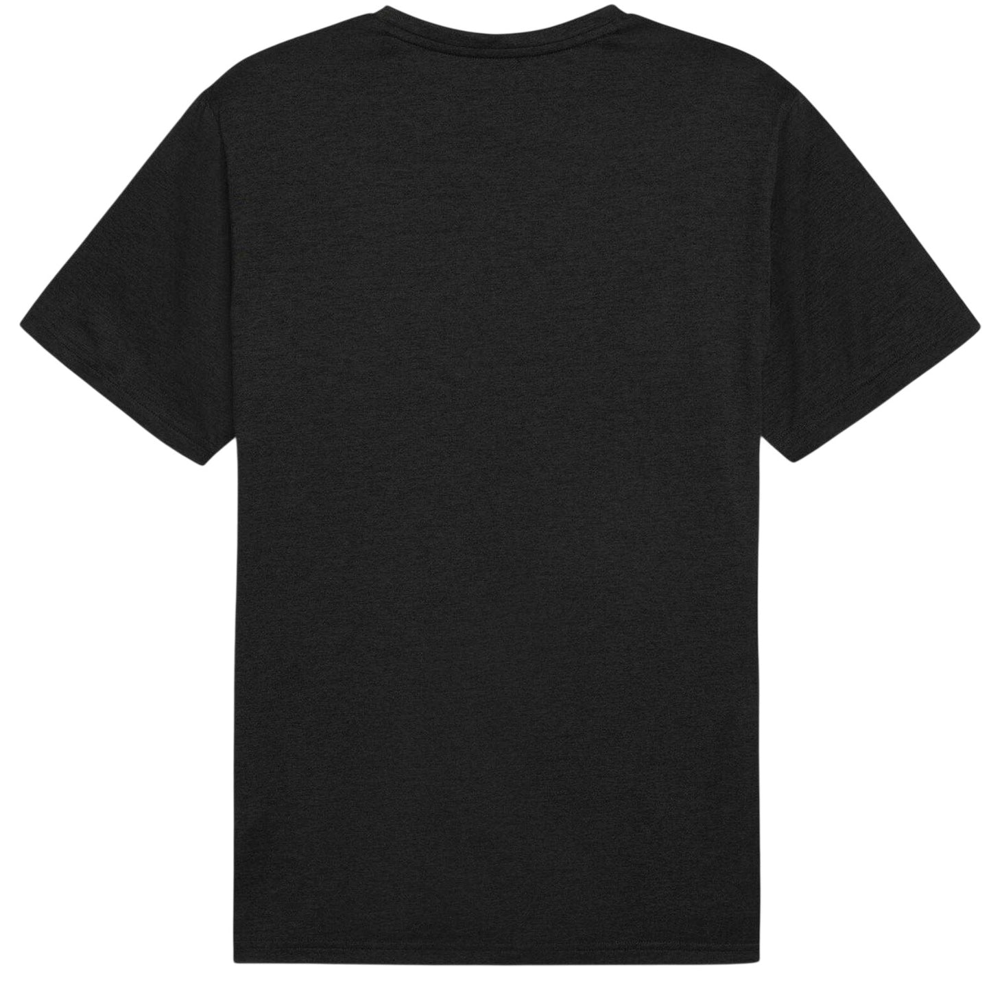 Black - Back - Puma Mens Tad Performance Gym T-Shirt