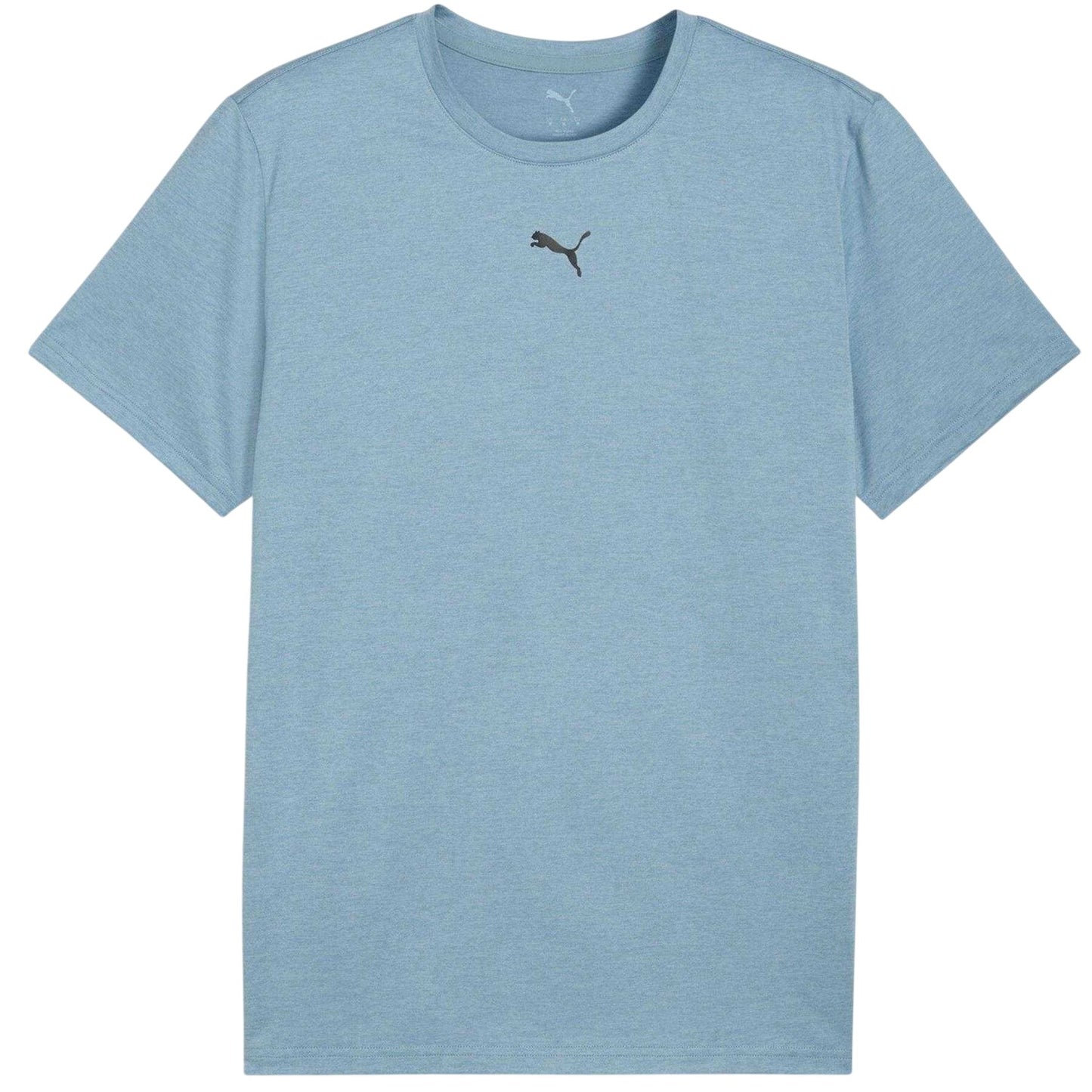 Baltic Blue - Front - Puma Mens Tad Performance Gym T-Shirt