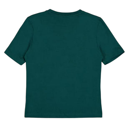 Botanical Garden - Back - Castore Childrens-Kids Logo Regular T-Shirt