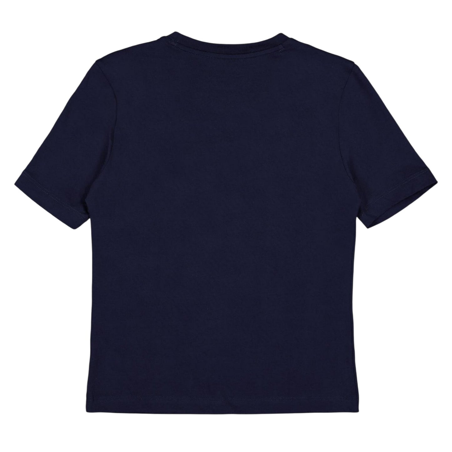 Peacoat - Back - Castore Childrens-Kids Logo Regular T-Shirt