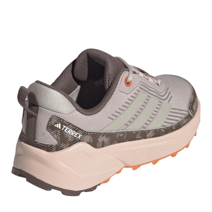 Taupe - Lifestyle - Adidas Womens-Ladies Terrex Trailmaker Waterproof Hiking Shoes