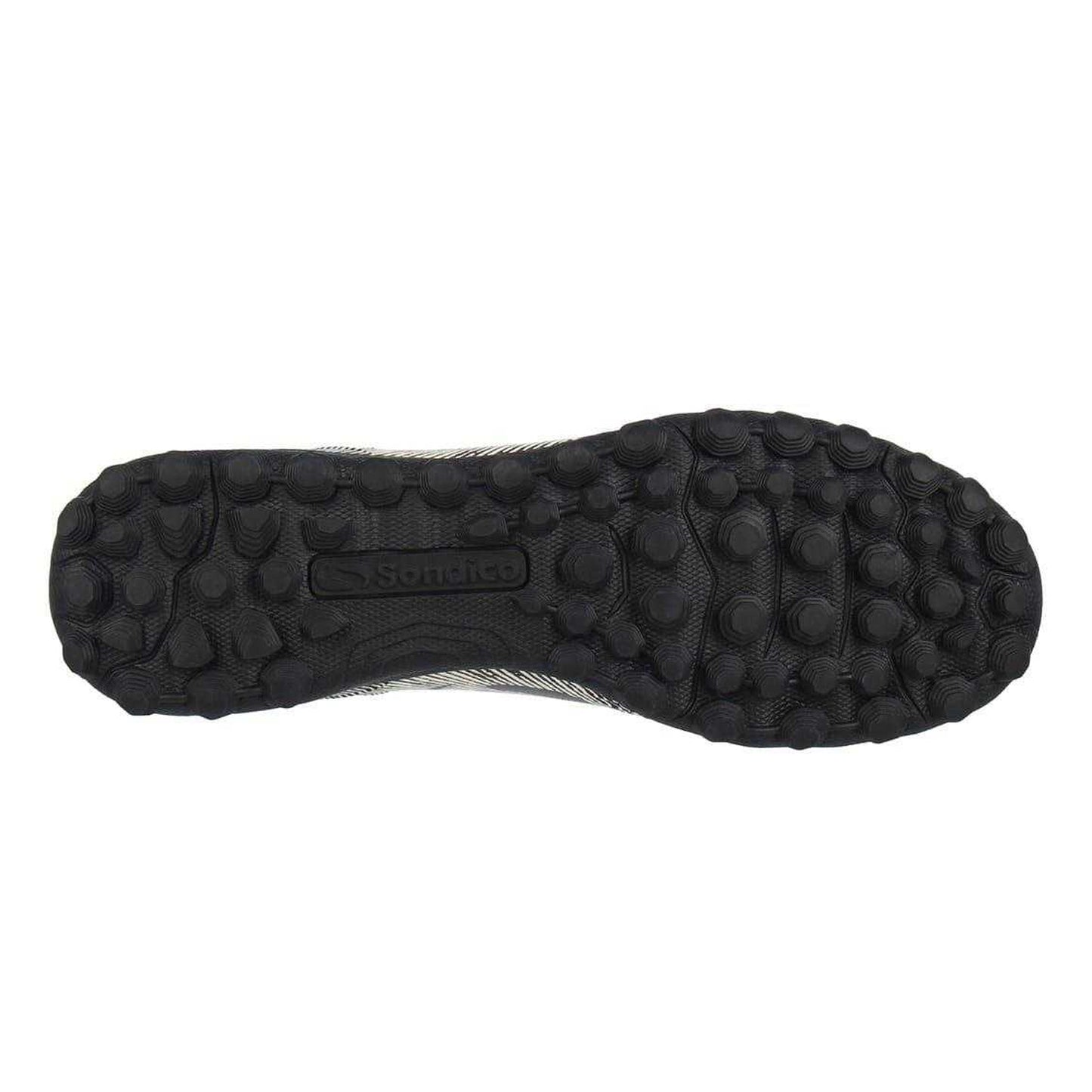 Lemonade-Black - Lifestyle - Sondico Childrens-Kids Blaze Astro Turf Trainers