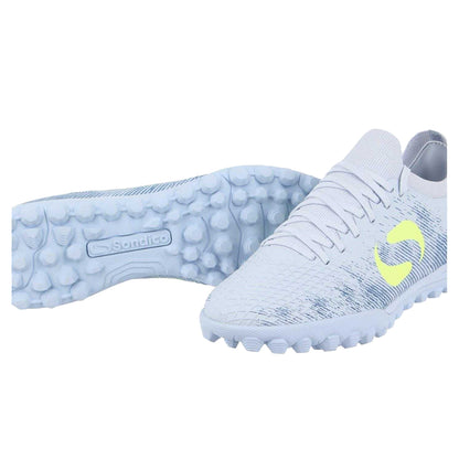 Purple-Lime - Lifestyle - Sondico Childrens-Kids Blaze Astro Turf Trainers